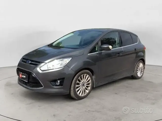 Ford C-Max 2ª serie
