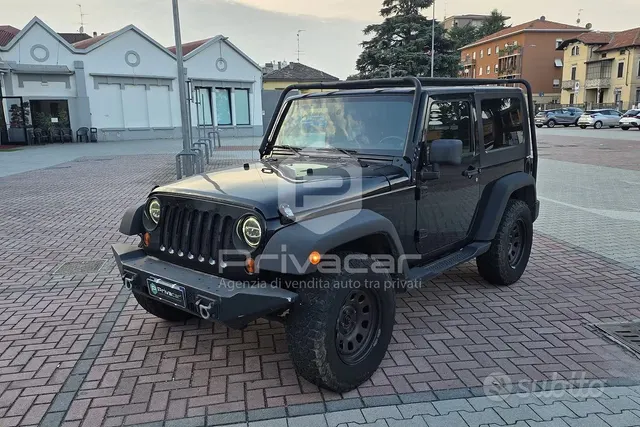 Jeep Wrangler 3ª serie