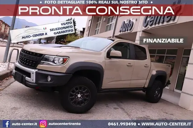 Chevrolet Colorado