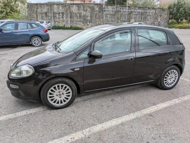 Fiat Punto Evo