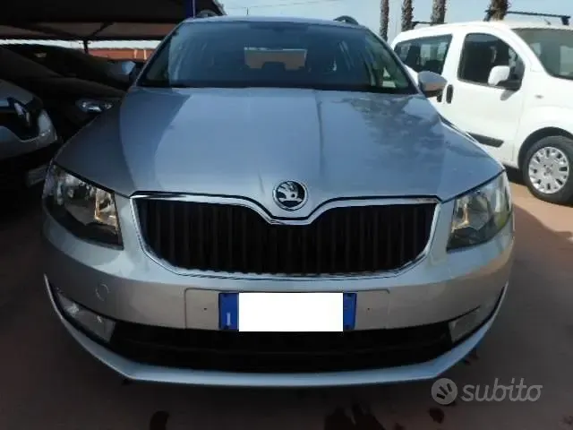 Skoda Octavia 3ª serie