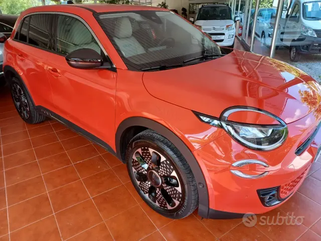 Fiat 600 (2023-->)
