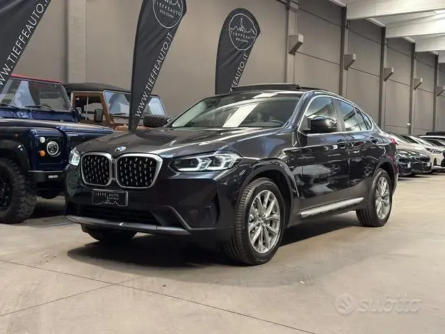 BMW X4 (G02/F98)