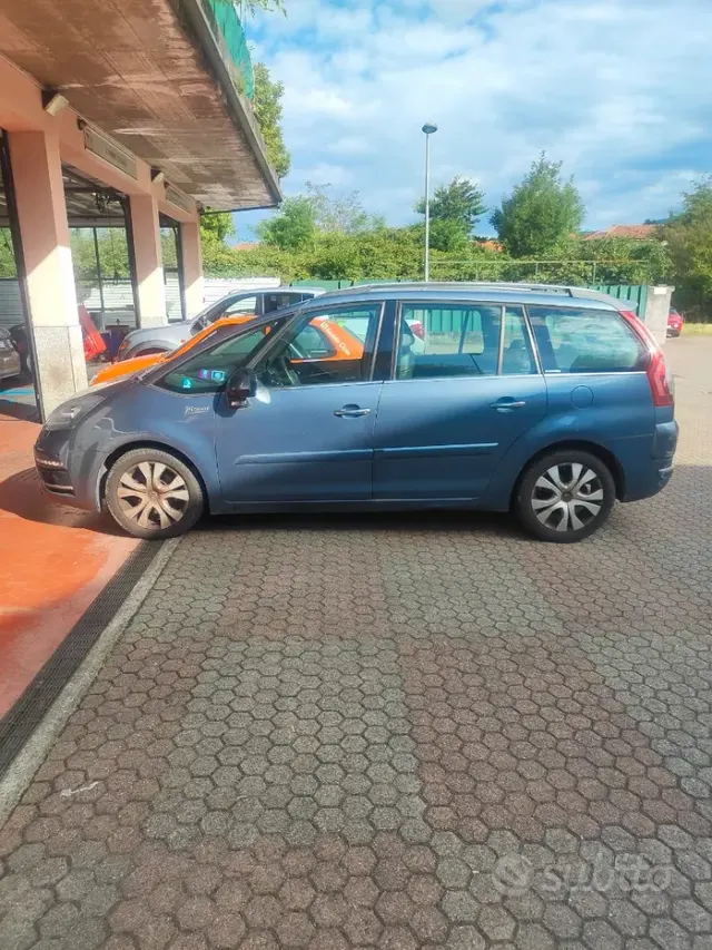 Citroen C4 Picasso