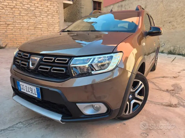 Dacia Sandero 2ª serie
