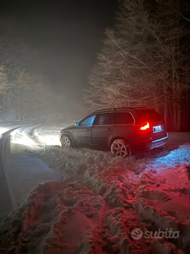Volvo XC90 (2003-2014)