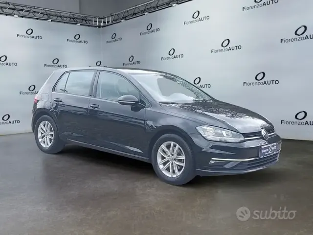 Volkswagen Golf 7ª serie