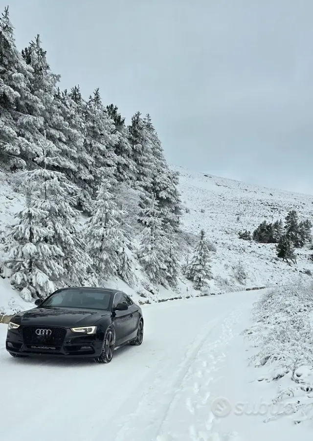 Audi A5 1ª serie