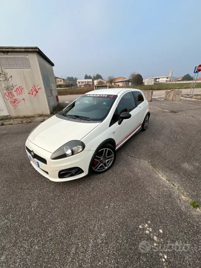 Abarth Grande Punto