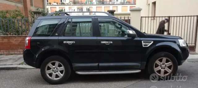 Land Rover Freelander 2ª serie