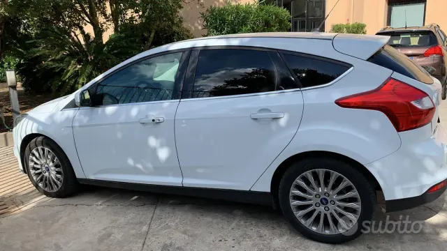 Ford Focus 3ª serie