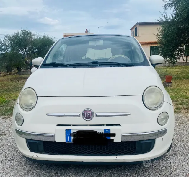 Fiat 500 (2007-2016)