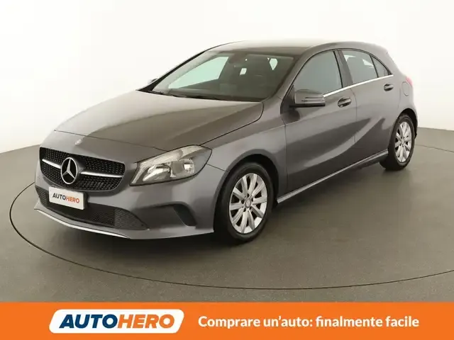 Mercedes-Benz A 160