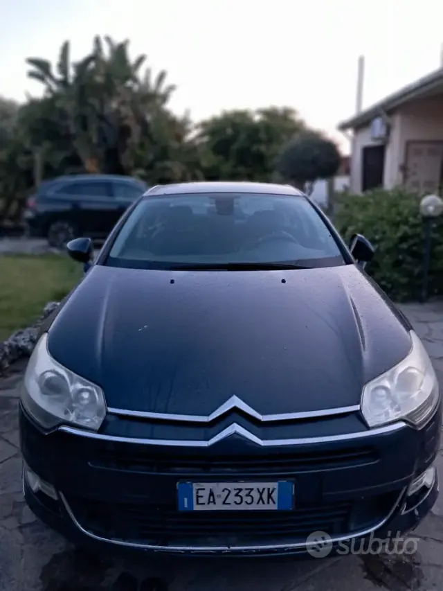 Citroen C5 3ª serie