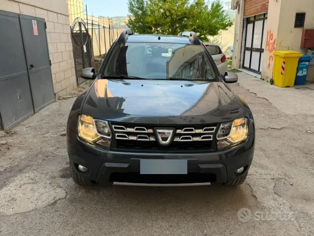 Dacia Duster 1ª serie
