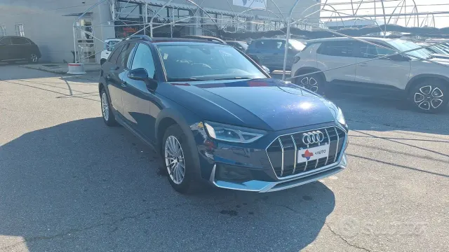 Audi A4 allroad 2ª serie