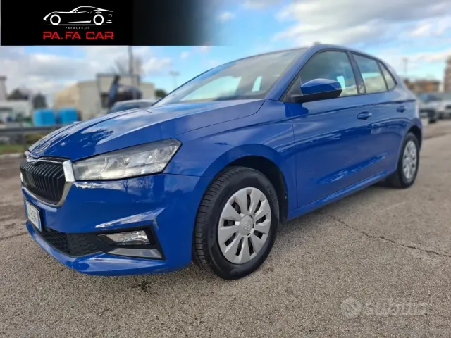 Skoda Fabia 4ª serie
