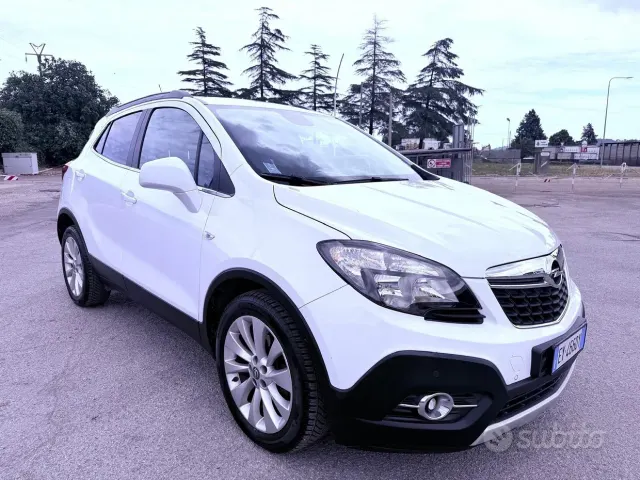 Opel Mokka 1ª serie