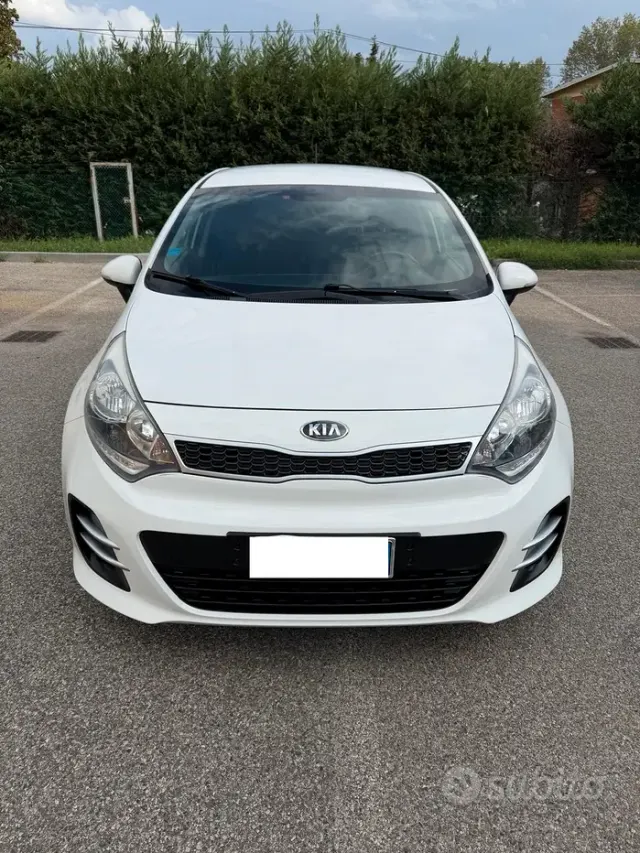 Kia Rio 3ª serie