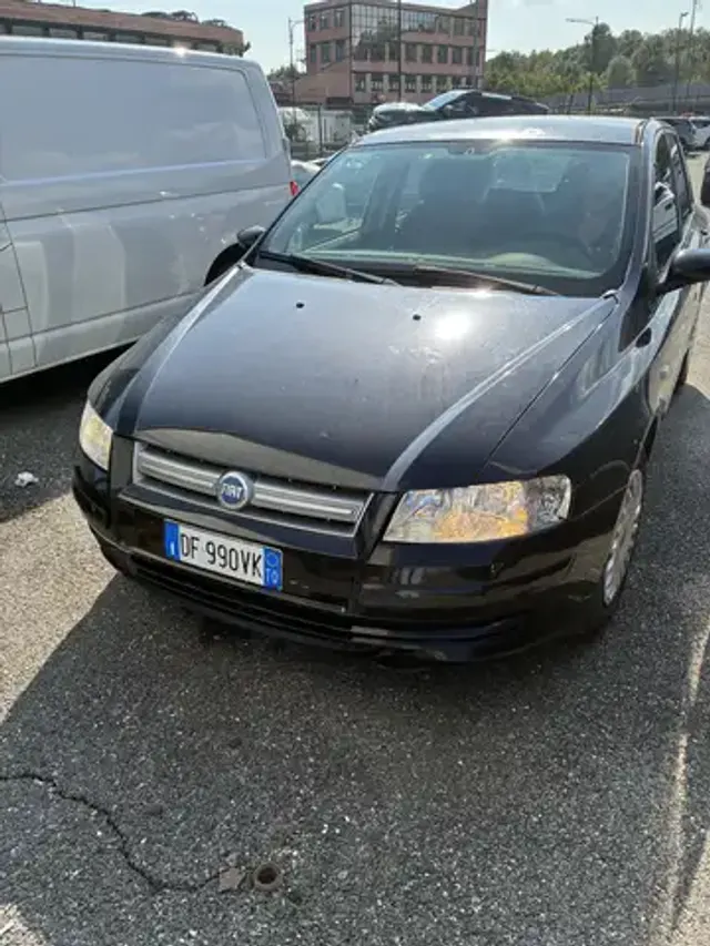 Fiat Stilo