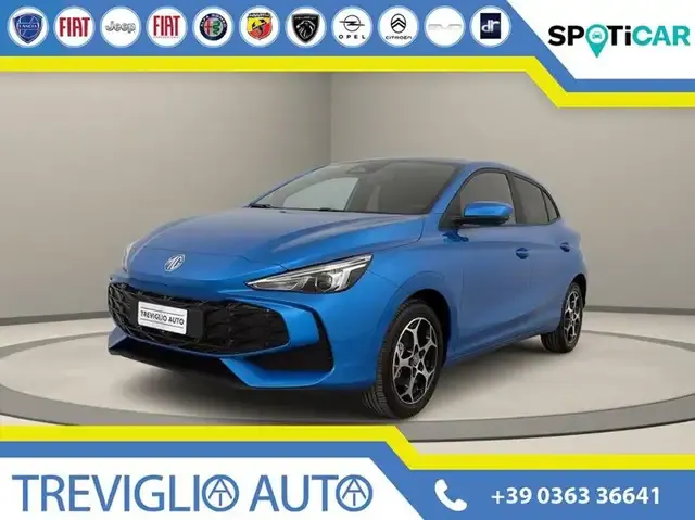 MG MG3