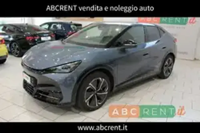 Cupra Tavascan