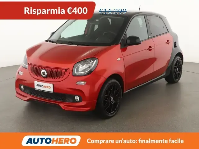 smart Forfour