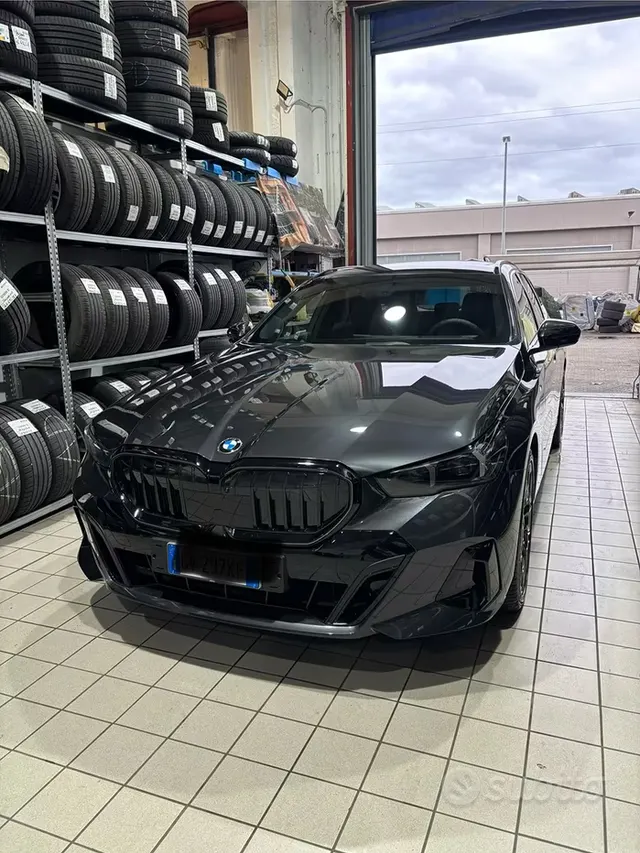 BMW Serie 5(G30/31/F90)