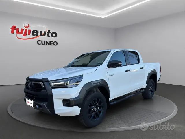 Toyota Hilux 3ª serie