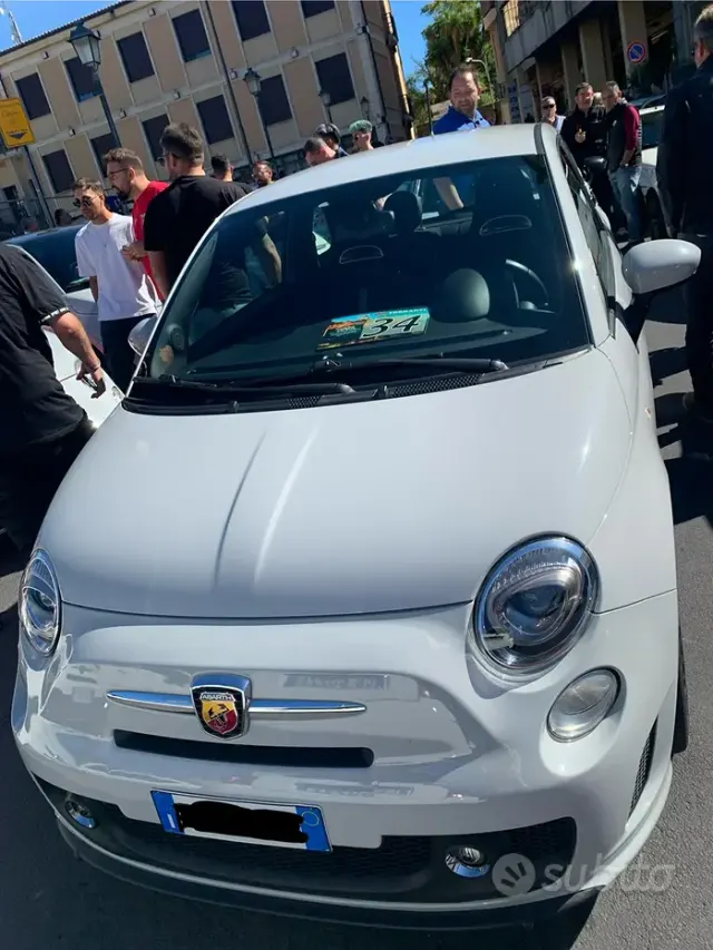 Abarth 500