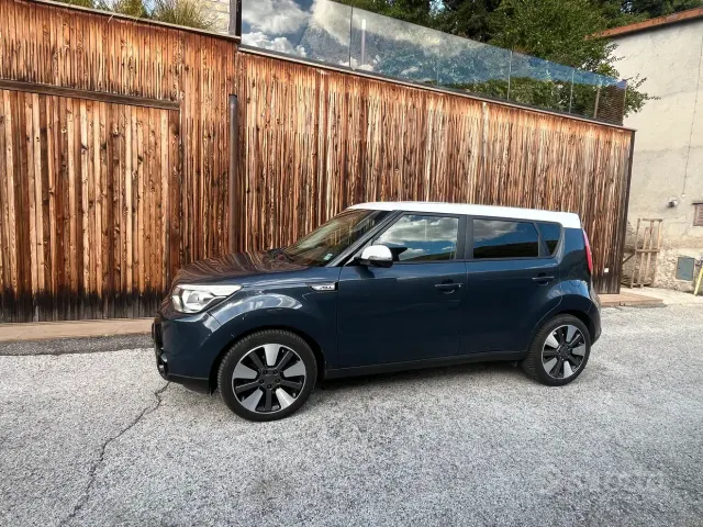 Kia Soul 2ª serie