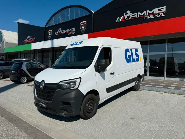 Renault Master 5ª serie
