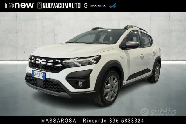 Dacia Sandero 3ª serie