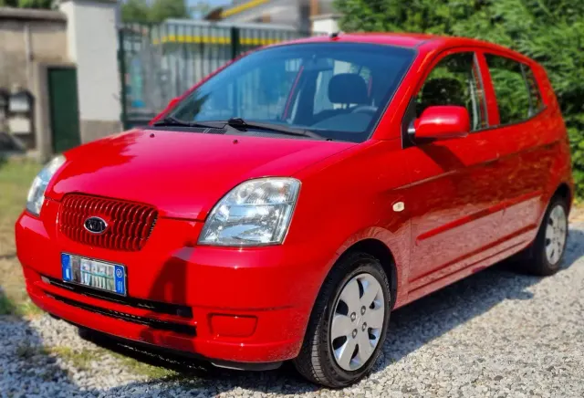 Kia Picanto 1ªs.(04/08)