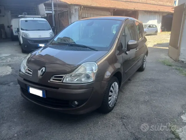 Renault Modus 2ª serie