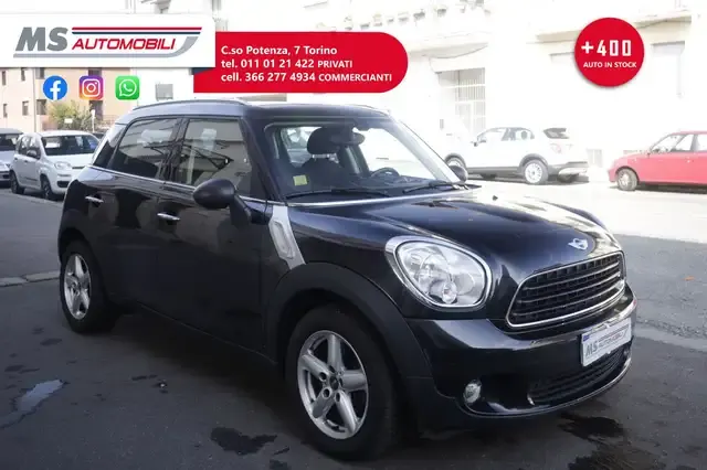 MINI One D Countryman