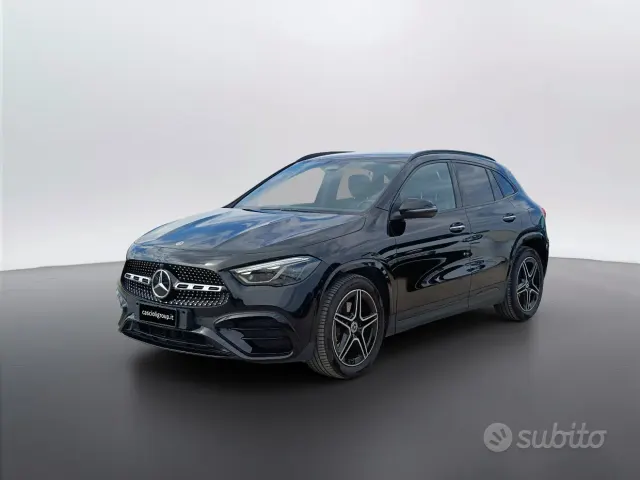 Mercedes-Benz GLA (H247)