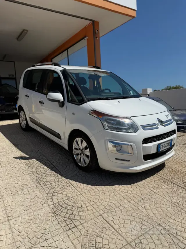 Citroen C3 Picasso