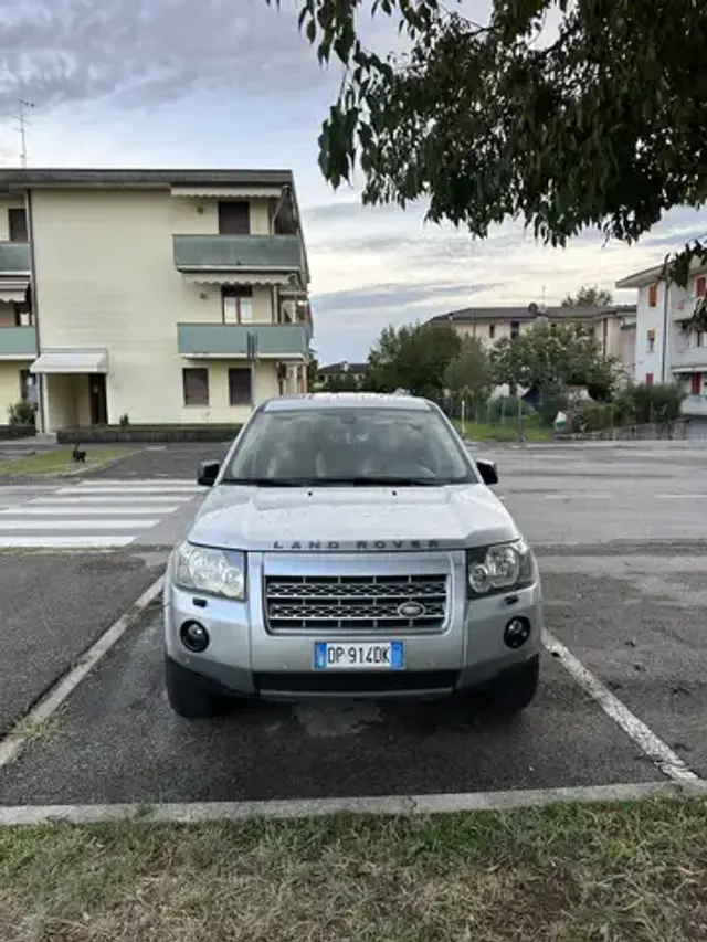 Land Rover Freelander