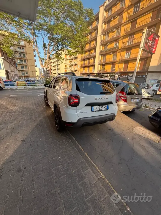 Dacia Duster 2ª serie
