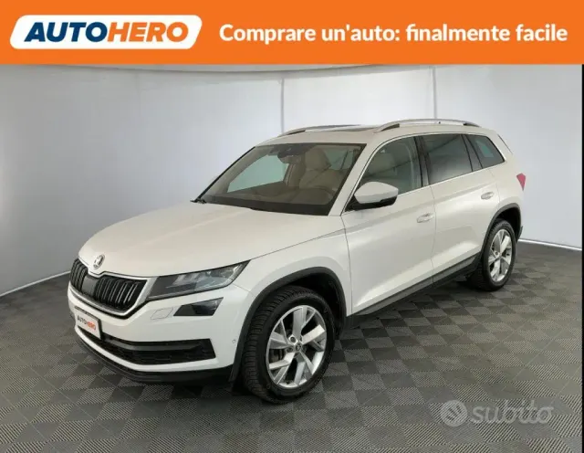 Skoda Kodiaq 1ª serie