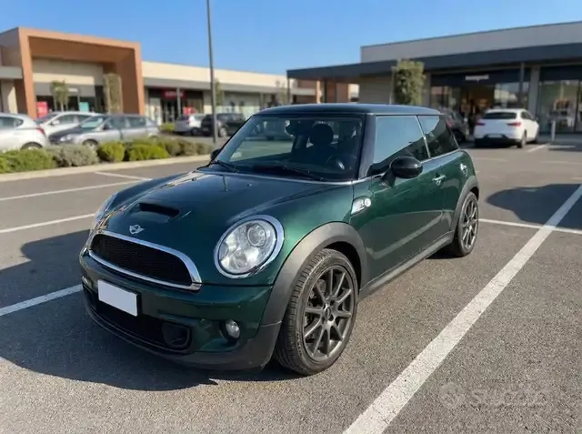 MINI Cooper S