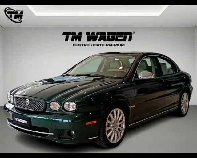 Jaguar X-Type