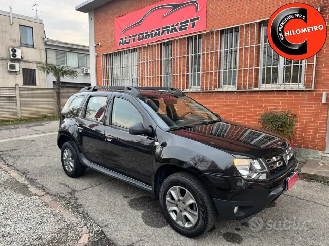Dacia Duster 1ª serie