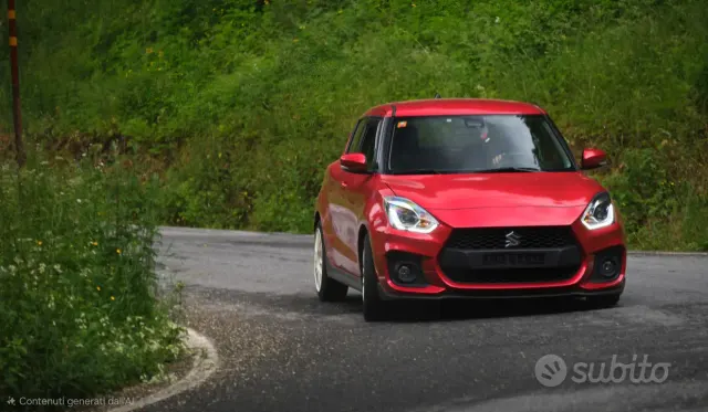 Suzuki Swift (2017-2024)