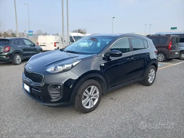 Kia Sportage 4ª serie