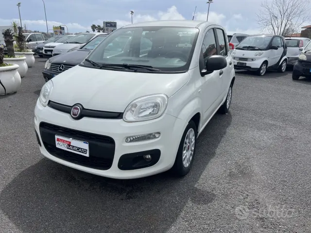 Fiat Panda 3ª serie