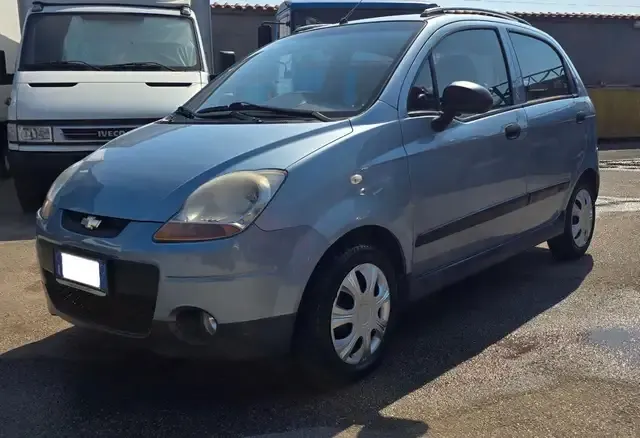 Chevrolet Matiz
