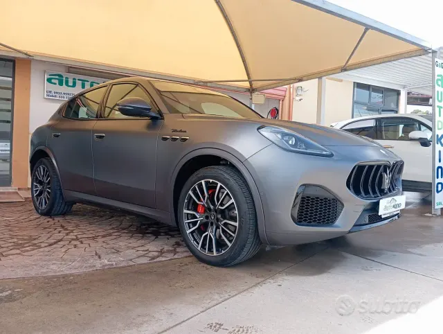 Maserati Grecale