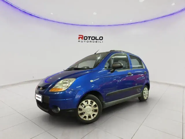 Chevrolet Matiz
